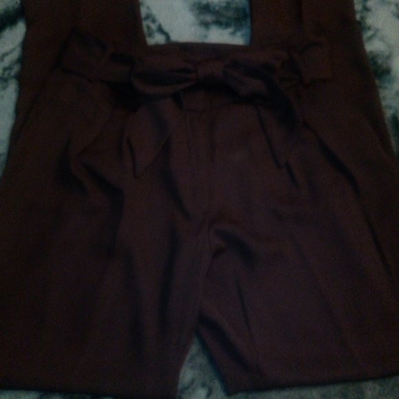 MANGO Suit Trouser Pants in Black, Sz 10 - Picture 10 of 15